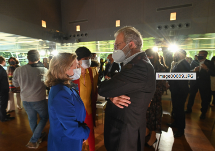 Foto ENDESA, PRESENTE EN LA INAUGURACIÓN INSTITUCIONAL DEL SOUTH SUMMIT 2020